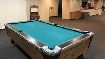 ビリヤード / 10