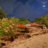 甲府の夜景を独占する温泉 11種類の風呂 ホテル神の湯温泉（山梨県 旅館） / 5