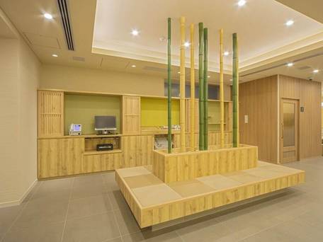 相鉄フレッサイン 京都四条烏丸 / 2