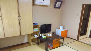 和室8畳 専用バスルーム