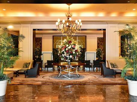 オークラ千葉ホテル / 3