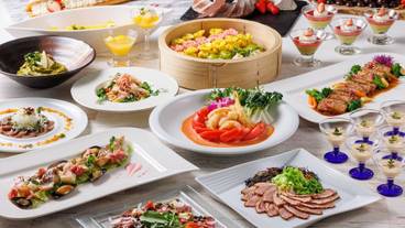 レストラン ディナービュッフェ / 6