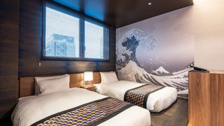 [禁煙] スーペリアツイン (Refaファインバブルピュア全室設置)