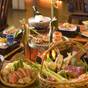 【直前割・タイムセール】平日がお得！辰巳館名物いろり料理が時間限定でスペシャル価格♪ | 上牧温泉 人気の貸切風呂と炭火山里料理の宿 辰巳館