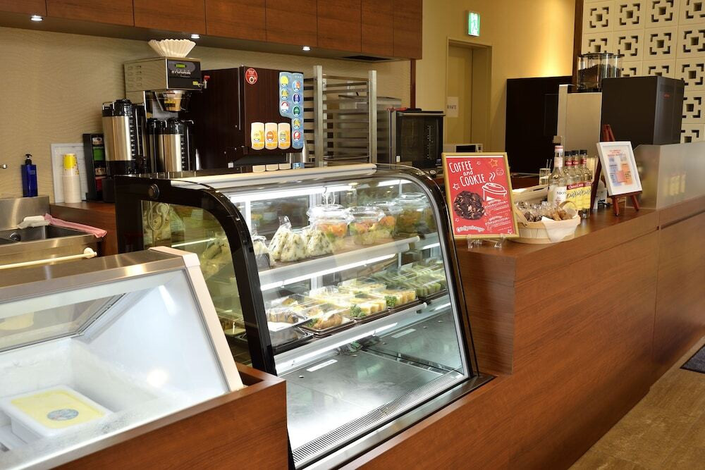 コーヒーショップ