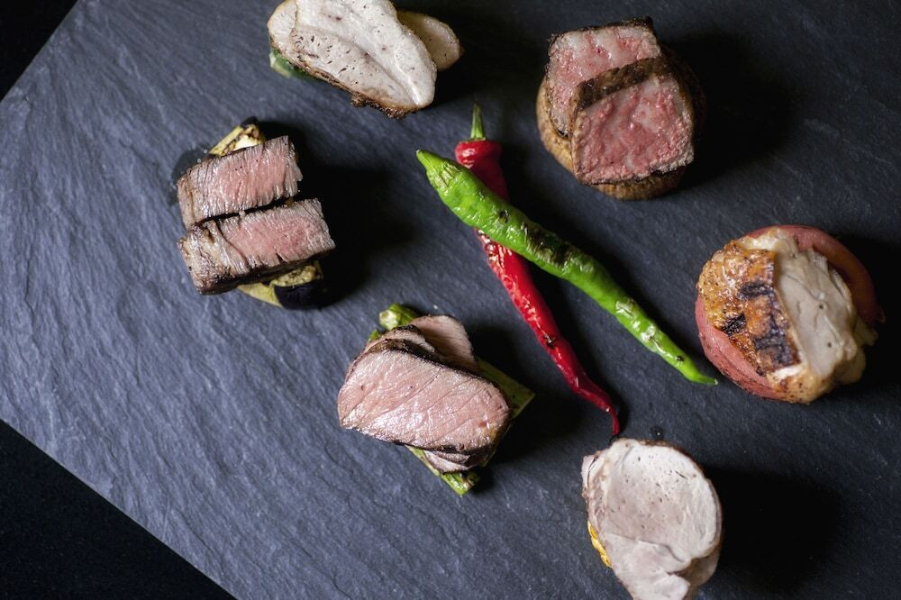 ディナー 一例①