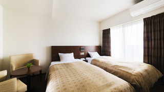 ツインルーム 禁煙