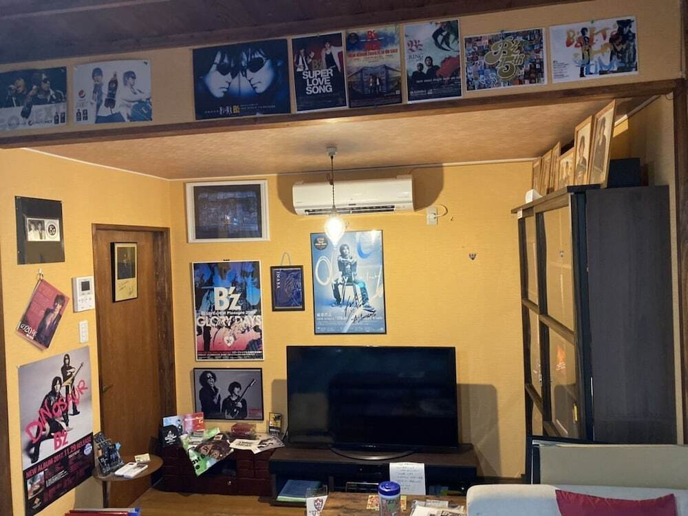 リビング エリア