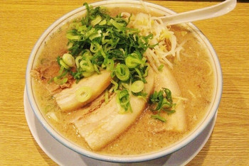 「第一旭 六角店」料理 789308 デラックスラーメン！！ヾ(≧▽≦)ﾉ
