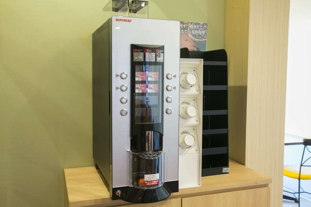 コーヒー サービス