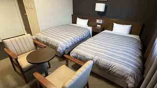 ツインルーム（禁煙）