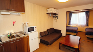 デラックス ファミリールーム