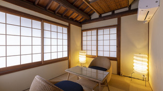 [梅の間] 離れ客室  露天風呂付き 禁煙