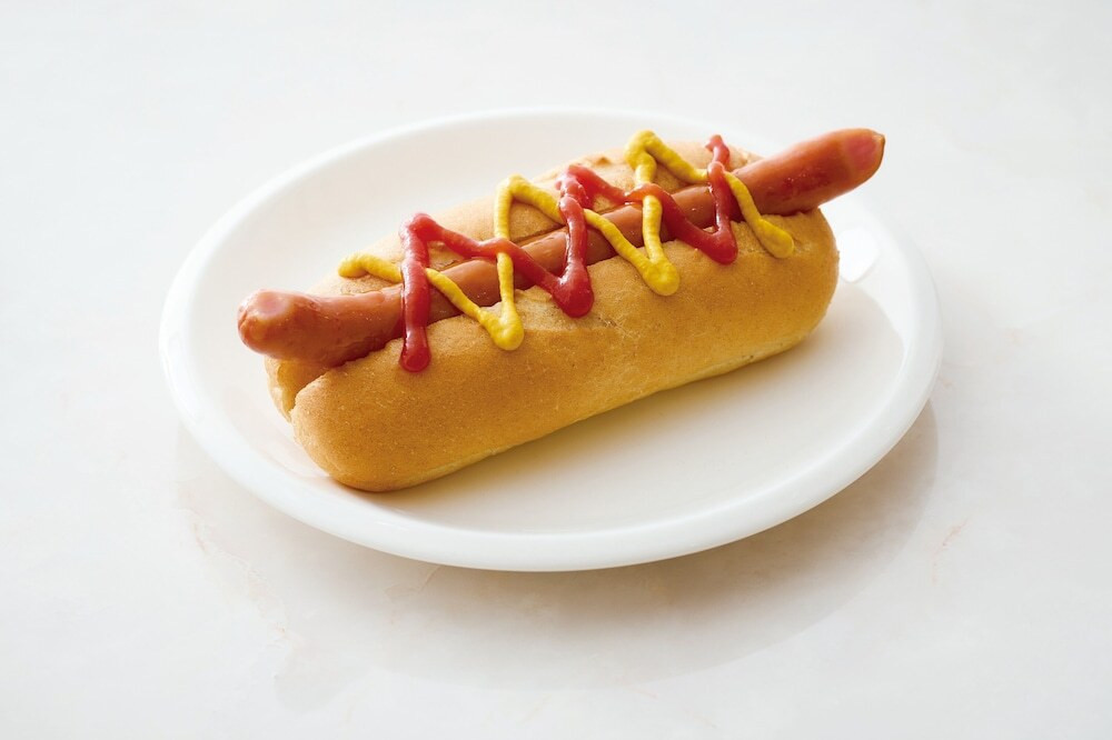 朝食