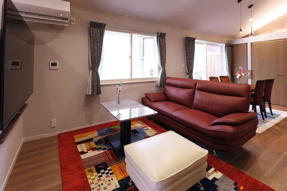 リビング エリア