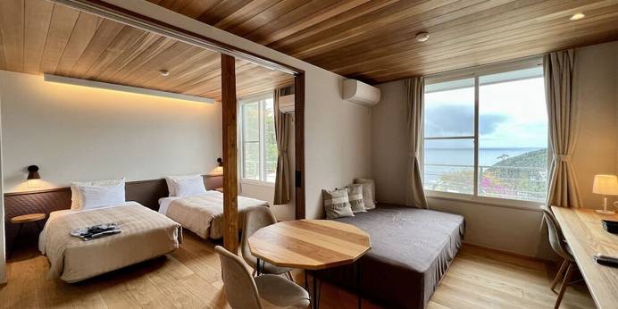 ガーデンヴィラ白浜（静岡県 ペンション） / 1