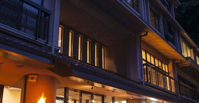 新祖谷温泉 ホテルかずら橋（徳島県 旅館） / 1