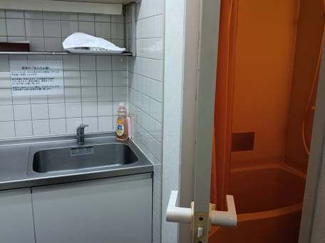 ウィークリー（デイリー）ハーバービューマンション / 4