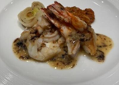 鉄板焼 ビュメール 