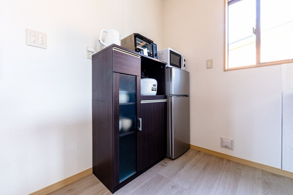 専用簡易キッチン