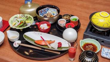 朝食 / 1