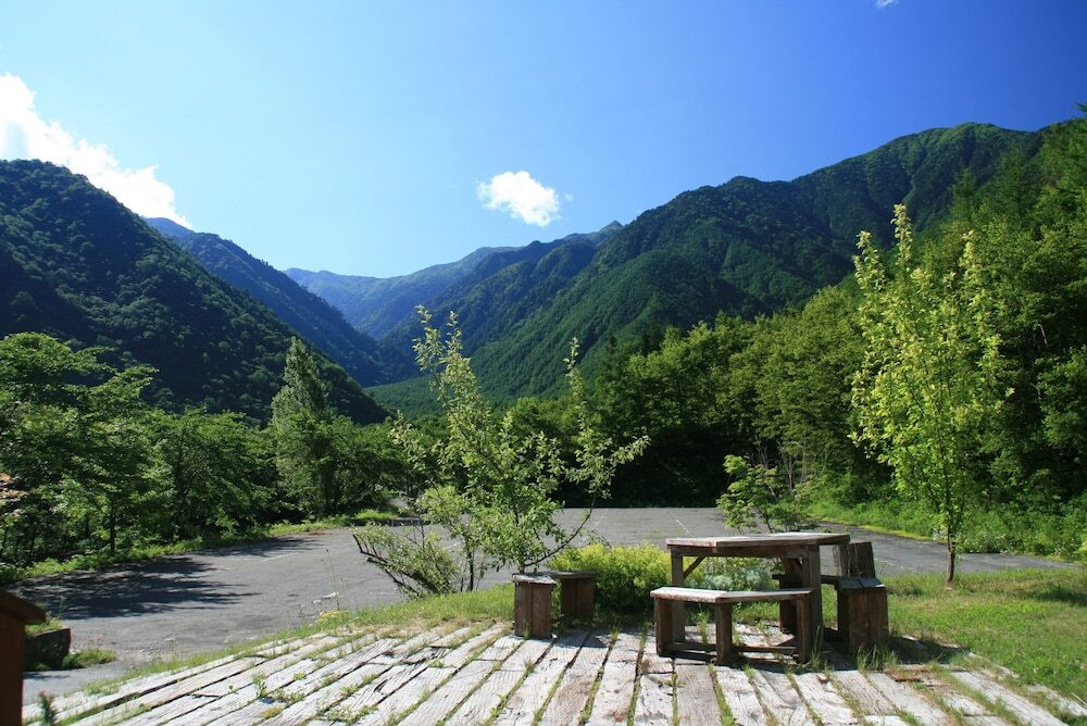 施設からの眺望