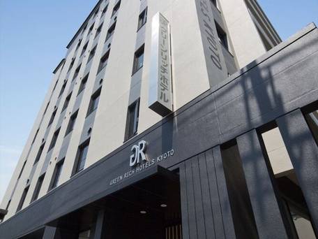 グリーンリッチホテル京都駅南（本館・清采館） / 4