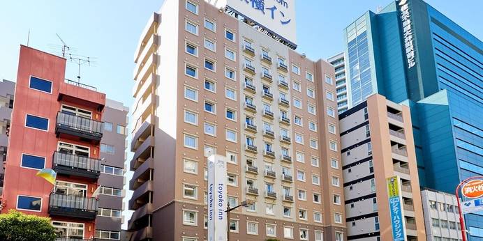 東横イン品川大井町(東京都 ビジネスホテル) / 1