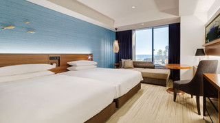 デラックス ルーム (2 twinbed)