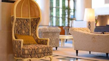 ロビー応接スペース / 3