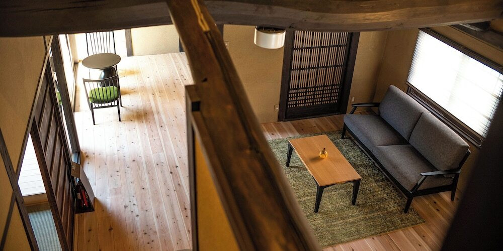 リビング エリア