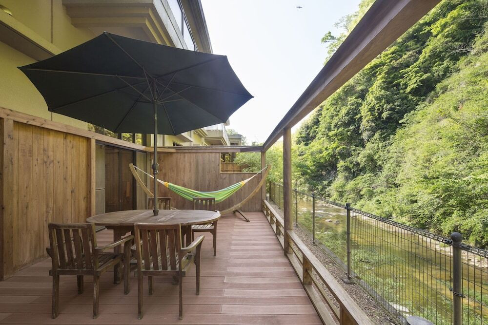 別荘感覚でゆったり過ごせるリゾート系旅館3444285