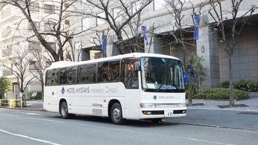 空港シャトルバス / 1