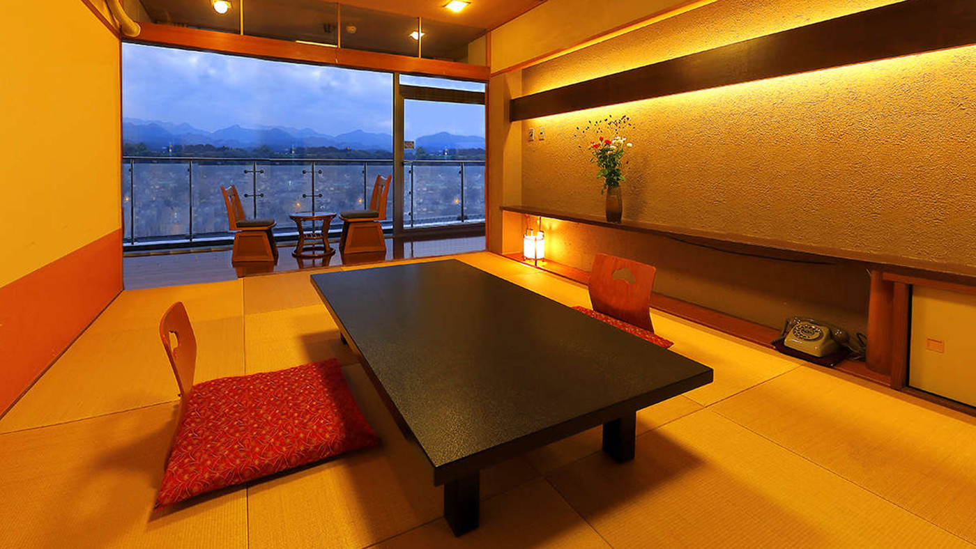 全室リバービュー♪豊富なコースからお料理を堪能できるホテル4025108