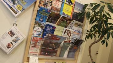 施設内の設備 / 2