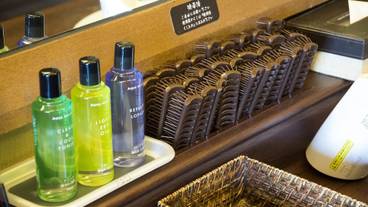 施設内の設備 / 4