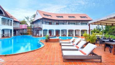 屋外プール / 14