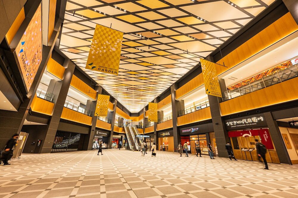 ショッピングモール