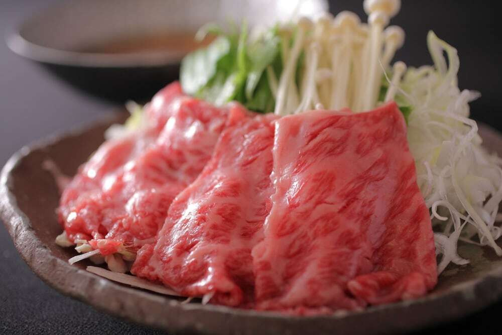 創作和懐石_信州牛の一品イメージ