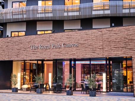 ザ ロイヤルパーク キャンバス 神戸三宮 / 3