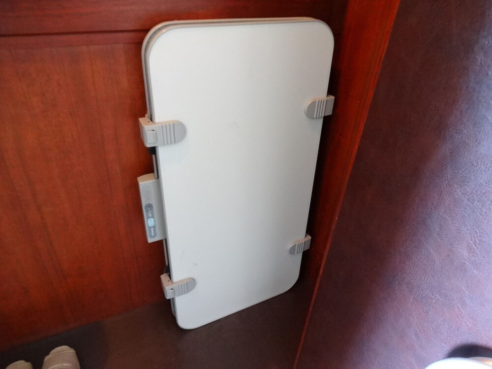 客室の設備とサービス