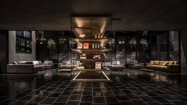 ロビーラウンジ / 13