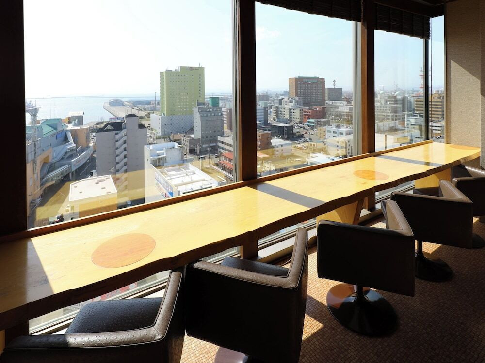 施設からの眺望