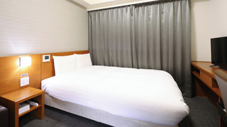 禁煙ダブルルーム(12-13sqm)