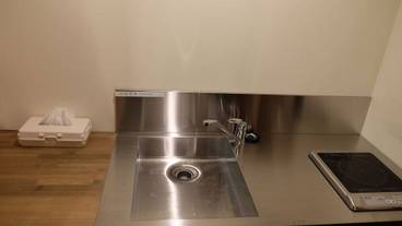 施設内の設備 / 1