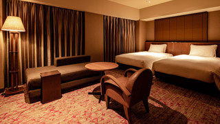 スーペリアコーナーツインChapter 3 パークビュー（禁煙）