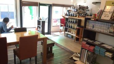 ロビー応接スペース / 6