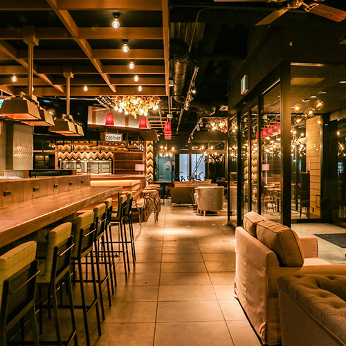 ロビー&ラウンジ