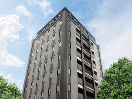 ホテルクラウンヒルズ勝田2号元町店（BBHホテルグループ） / 1