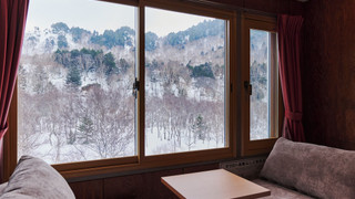 ベーシック ツインルーム ガーデンビュー